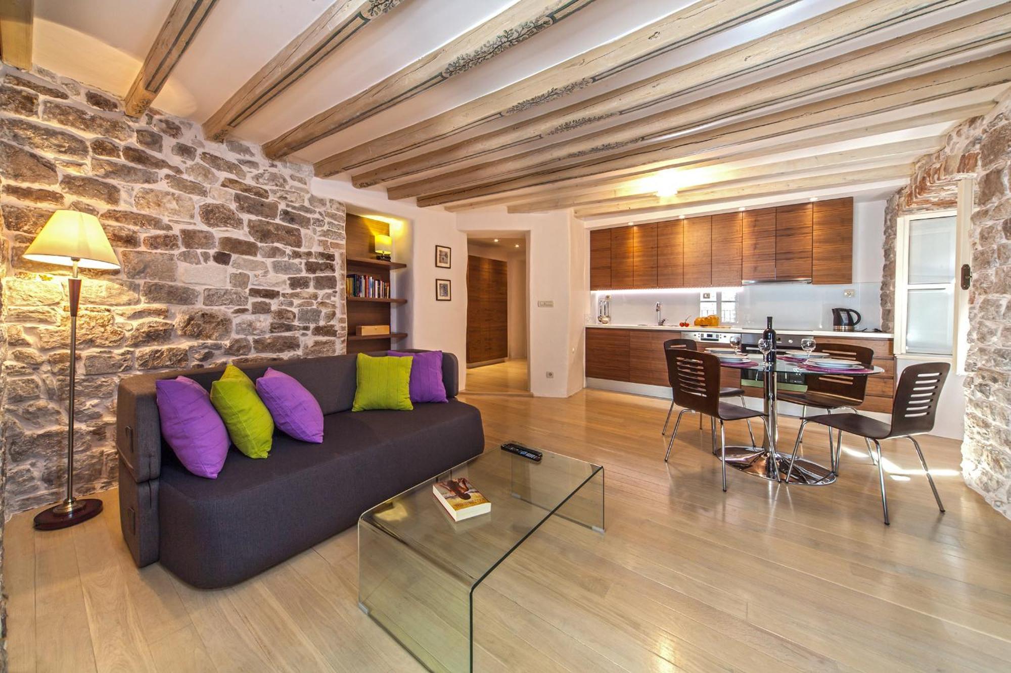 ספליט Luxury San Giovanni Apartment 1 חדר תמונה