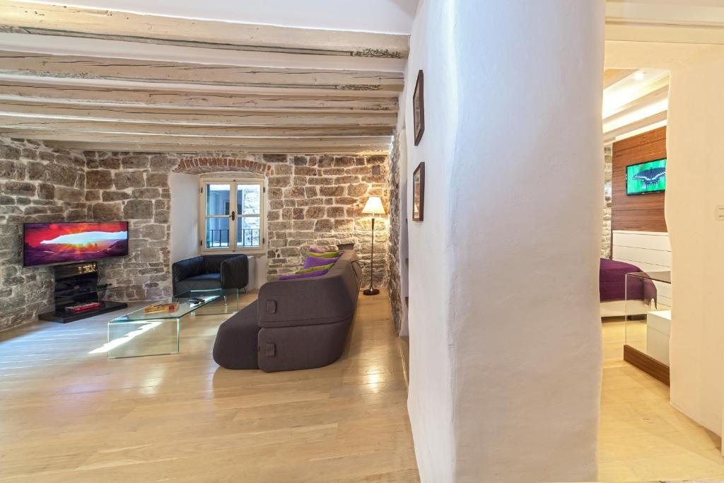 ספליט Luxury San Giovanni Apartment 1 חדר תמונה